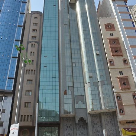 Anwar Al Deafah Hotel Mecca Exterior foto