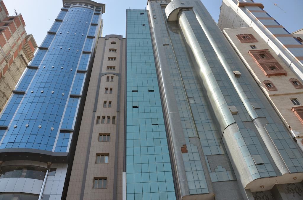 Anwar Al Deafah Hotel Mecca Exterior foto