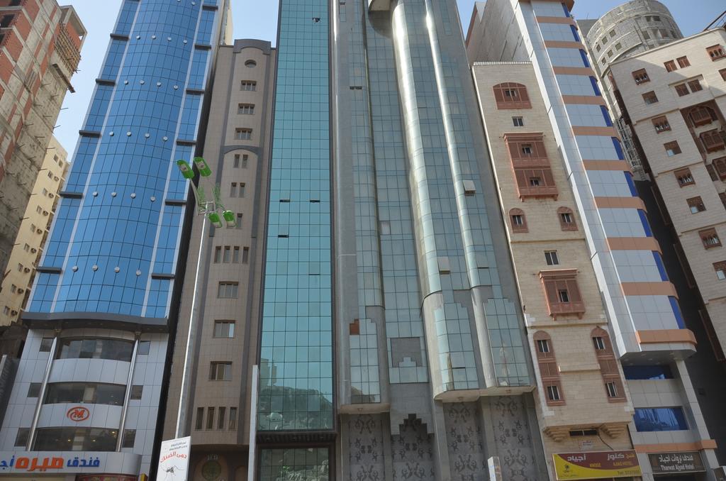 Anwar Al Deafah Hotel Mecca Exterior foto