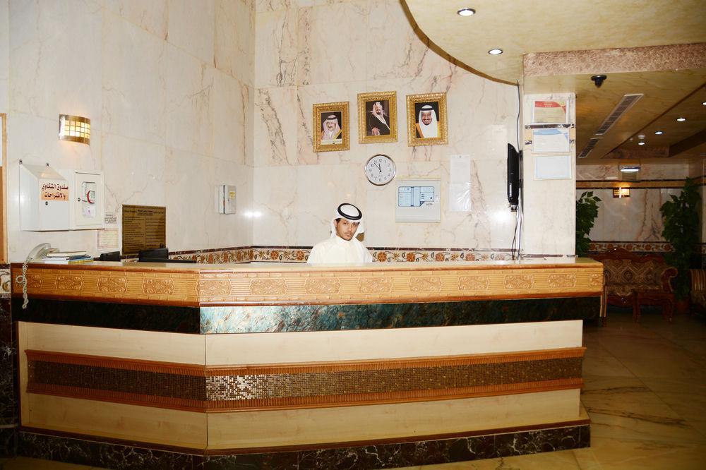 Anwar Al Deafah Hotel Mecca Exterior foto